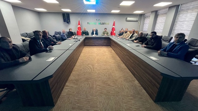 Artvin TSO Şubat Ayı Meclis Toplantısını Yusufeli’nde gerçekleştirdi