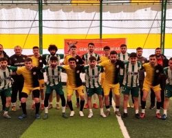 Artvin’de Gençlik Merkezleri Futbol Turnuvası Başladı