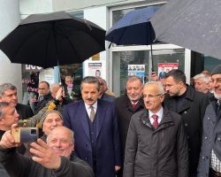 Bakanı Uraloğlu, “Macahel Tüneli’ne Bu Yıl Başlıyoruz”