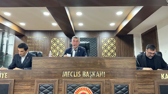 İl Genel Meclisi Üye Seçimleri Yapıldı