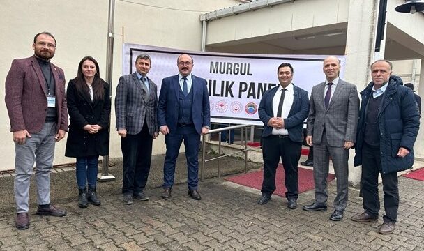 Korumalı: Murgul’da Arıcılık Paneli düzenlendi