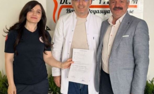 Korumalı: Sağlık-Sen Artvin Şubesi, üyelerine yönelik önemli çalışmaya bir imza daha attı