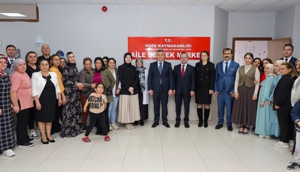 Korumalı: Valimiz Sayın Dr. Turan Ergün, Hopa İlçesinde Ziyaret ve İncelemelerde Bulundu 👏