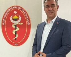 Korumalı: AVHO Başkanı Akıllı, “Dünya Veteriner Hekimler Günü”nde açıklamalarda bulundu