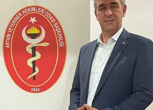 Korumalı: AVHO Başkanı Akıllı, “Dünya Veteriner Hekimler Günü”nde açıklamalarda bulundu