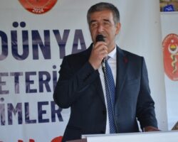 Korumalı: AVHO, Dünya Veteriner Hekimler Günü’nü Kutladı