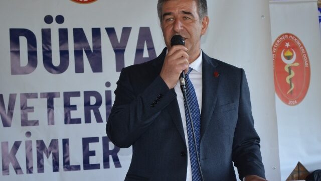 Korumalı: AVHO, Dünya Veteriner Hekimler Günü’nü Kutladı
