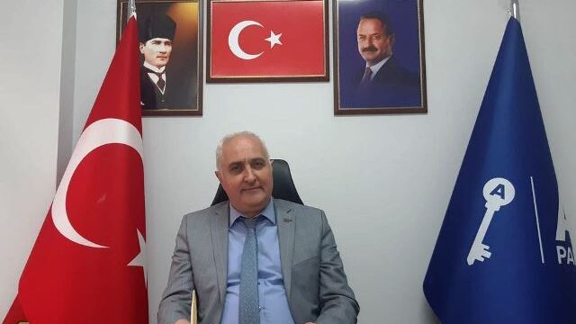 Korumalı: Anahtar Parti Artvin İl Başkanı Tokdemir, “sulamada vakit kaybetmeden somut adımlar atılması gerek”