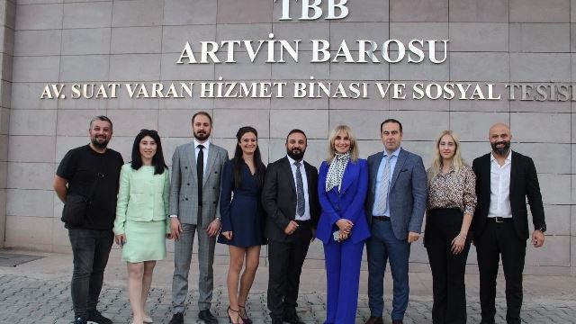 Korumalı: Artvin Barosu Hayvan Hakları Komisyonu’ndan sert açıklama