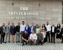 Korumalı: Artvin Barosu, yaşam hakkı için çağrı yaptı
