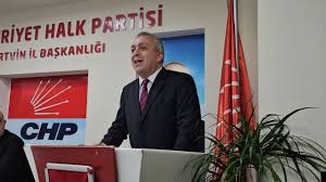 Korumalı: Artvin Belediye Başkanı Erdem, “Darbeye, kayyuma, hukuksuzluğa karşı tek yüreğiz”
