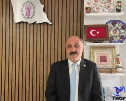 Korumalı: Artvin Esnaf ve Sanatkarlar Odaları Birliği Başkanı Öngüner, “yerel işletmelerin hem ekonomik hem de sosyal yaşamın temel direklerinden biridir”