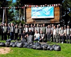 Korumalı: Artvin OBM’de, “Orman Benim” Etkinliği Düzenlendi