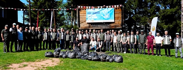 Korumalı: Artvin OBM’de, “Orman Benim” Etkinliği Düzenlendi