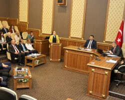 Korumalı: Artvin’de Bağımlılıkla Mücadele İl Koordinasyon Kurulu Toplantısı Gerçekleştirildi