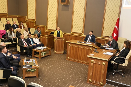 Korumalı: Artvin’de Bağımlılıkla Mücadele İl Koordinasyon Kurulu Toplantısı Gerçekleştirildi