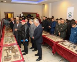 Korumalı: Artvin’de Çanakkale Savaşları Gezici Müzesi Ziyarete Açıldı