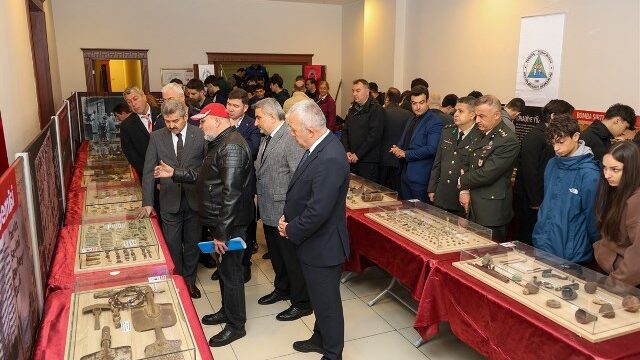Korumalı: Artvin’de Çanakkale Savaşları Gezici Müzesi Ziyarete Açıldı