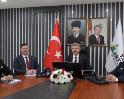 Korumalı: Artvin’de Güvenlik ve Asayiş Bilgilendirme Toplantısı Gerçekleştirildi