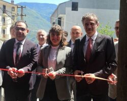 Korumalı: Artvin’de “Toprağın Tanıkları” adlı sergi açılışı yapıldı
