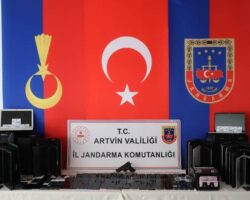 Korumalı: Artvin’de nitelikli dolandırıcılık faaliyetlerinde bulunan organize suç örgütü çökertildi