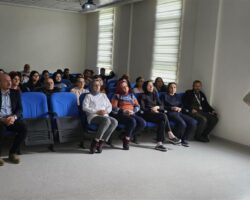 Korumalı: BDH’de “Çocuk İhmal ve İstismarı Konulu Eğitim” programı düzenlendi