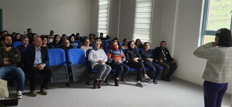 Korumalı: BDH’de “Çocuk İhmal ve İstismarı Konulu Eğitim” programı düzenlendi