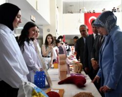 Korumalı: Borçka’da 12 Mayıs Dünya Hemşireler Günü Kutlandı
