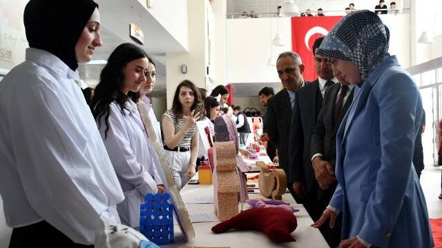 Korumalı: Borçka’da 12 Mayıs Dünya Hemşireler Günü Kutlandı