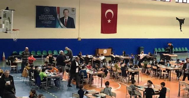 Korumalı: Borçka’da 19 Mayıs’a özel satranç turnuvası düzenleniyor