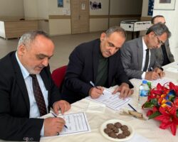 Korumalı: Borçka’da Duyu Bütünleme ve Terapi Atölyesi İş Birliği Protokolü İmzalandı