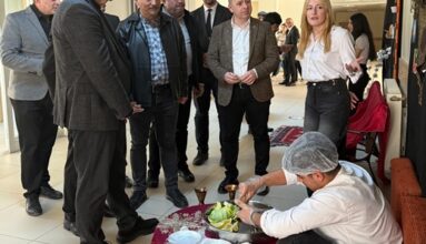 Korumalı: Borçka’da Turizm Haftası Kutlandı