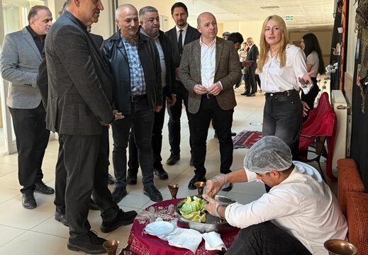 Korumalı: Borçka’da Turizm Haftası Kutlandı