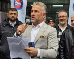 Korumalı: Diyanet-Sen Artvin Şubesi Başkanı Özaydın, “Bu tür yayınlar yalnızca bireyleri değil, toplumun bütün dokusunu derinden etkilemektedir”
