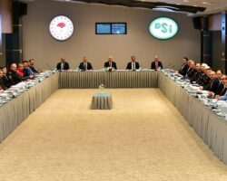 Korumalı: Düzensiz Göçle Mücadele Koordinasyon Toplantısı Trabzon’da Yapıldı