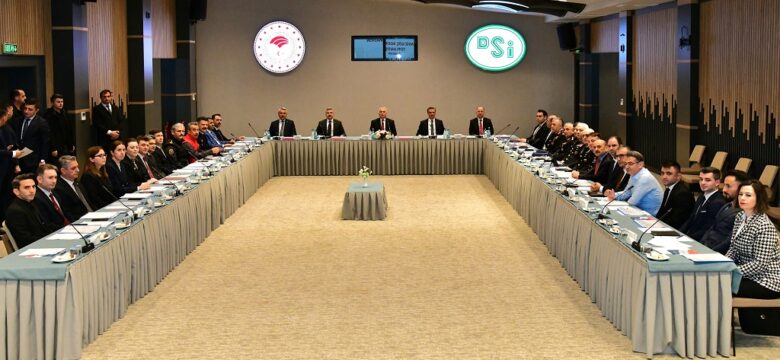 Korumalı: Düzensiz Göçle Mücadele Koordinasyon Toplantısı Trabzon’da Yapıldı