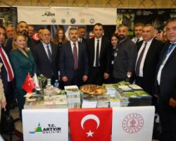 Korumalı: EBIT2025 Ekonomi, İş Birliği ve Turizm Fuarı, Gürcistan’ın Batum kentinde başladı
