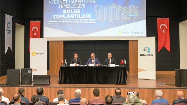 Korumalı: Erkılınç, İnternet Haber Sitelerimiz Concorde Sendromu yaşıyor