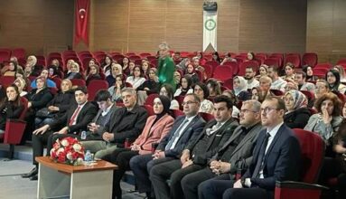 Korumalı: “Gebelik, Doğum, Emzirme ve Kanser Farkındalık Sempozyumu” Bilgilendirme Toplantısı Yapıldı