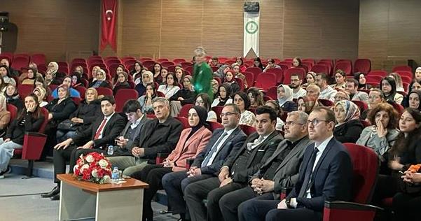 Korumalı: “Gebelik, Doğum, Emzirme ve Kanser Farkındalık Sempozyumu” Bilgilendirme Toplantısı Yapıldı