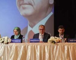 Korumalı: İl Danışma Meclisi Toplantısı Yapıldı