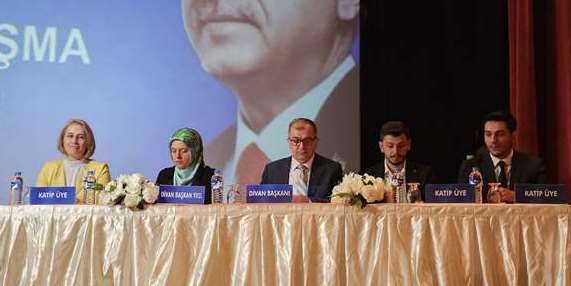 Korumalı: İl Danışma Meclisi Toplantısı Yapıldı