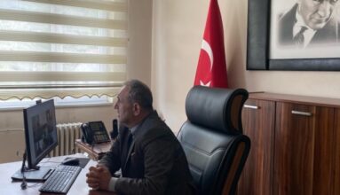 Korumalı: İlçe LGS Hazırlıkları Değerlendirme Toplantısı Yapıldı