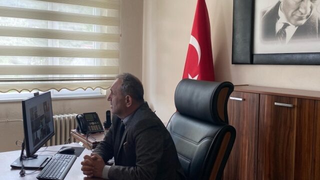 Korumalı: İlçe LGS Hazırlıkları Değerlendirme Toplantısı Yapıldı