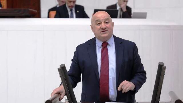Korumalı: Milletvekili Bayraktutan, TBMM’de Artvin’in yıllardır süregelen ve çözülemeyen altyapı ve ulaşım sorunlarına dikkat çekti