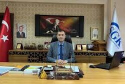 Korumalı: SGK Artvin İl Müdürü Derece, “Daha huzurlu bir toplum, daha güçlü bir Türkiye için kayıt dışı çalışmayın, kayıt dışı çalıştırmayın”