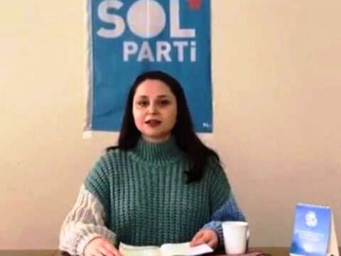 Korumalı: SOL Parti, “AYM’nin bu kararı, halkın vicdanında asla kabul görmeyecek”