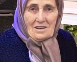 ZEKİYE GENÇ’İN VEFAT İLANI