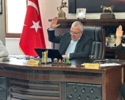 Korumalı: Artvin Belediyesi Haziran Ayı Olağan Meclis Toplantısı Yapıldı
