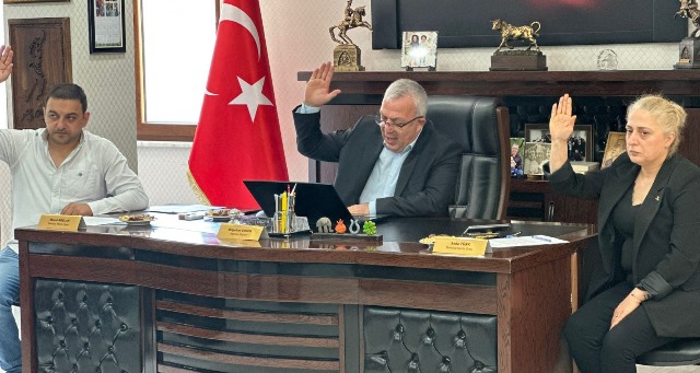 Korumalı: Artvin Belediyesi Haziran Ayı Olağan Meclis Toplantısı Yapıldı